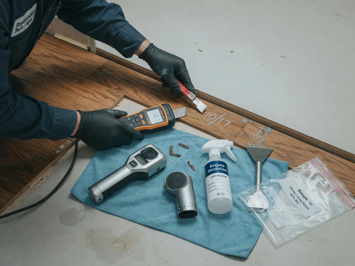 Why choose Water Damage Repair in Sherrills Ford, NC